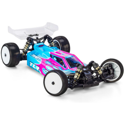 Pro-Line pneu 1:10, 2.2" Shredder CR4 přední 4WD Carpet Buggy (2)