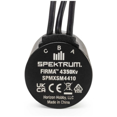 Spektrum motor střídavý Firma 2838 4350ot/V