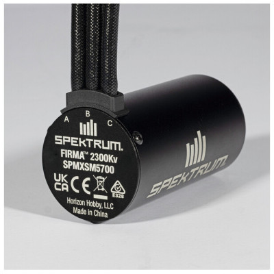 Spektrum motor střídavý Firma 3674 2300ot/V 5mm