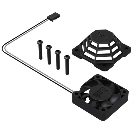 Arrma ventilátor 40mm s krytem