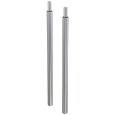 Arrma pístnice tlumiče 4x78mm (2)