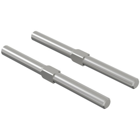 Arrma spojovací tyč ocel, M5x65mm (2)