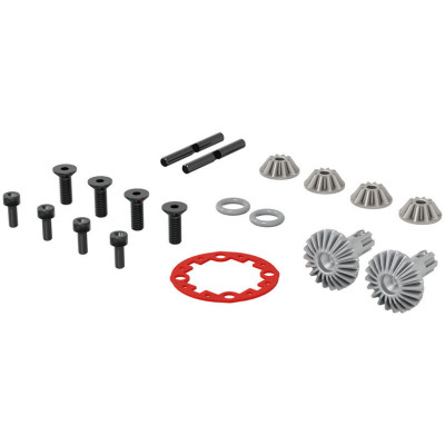Arrma sada pro renovaci centrálního diferenciálu pro skříň diferenciálu 39mm