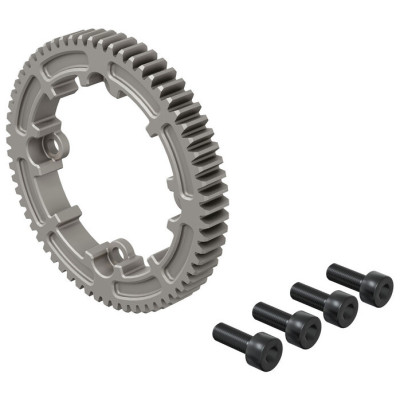 Arrma ozubené kolo diferenciálu pro skříň diferenciálu 39mm, 63T, modul 0.8