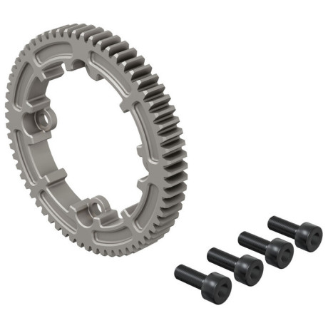 Arrma ozubené kolo diferenciálu pro skříň diferenciálu 39mm, 63T, modul 0.8