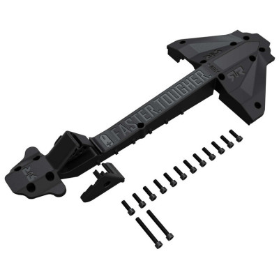 Arrma kompozitová horní deska podvozku 227mm: Grom