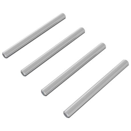 Arrma čep zavěšení 2.5x28mm (4)
