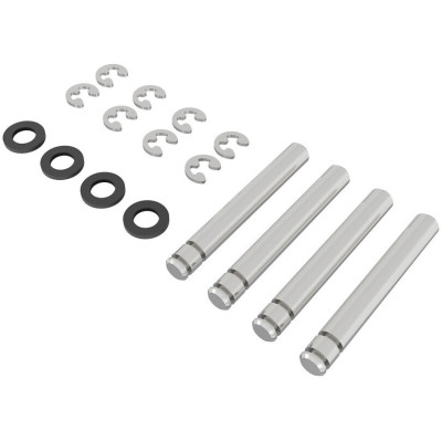 Arrma pístnice tlumiče 2.5x20mm (4): Grom