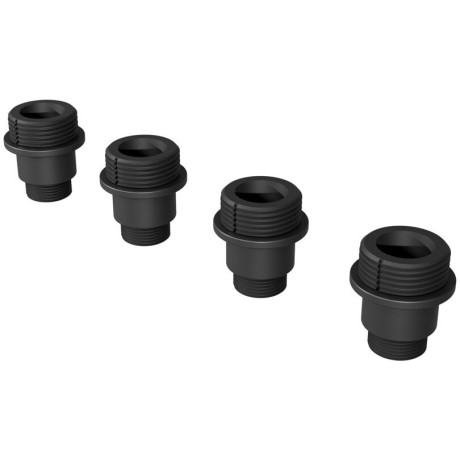 Arrma tělo tlumiče 7x14.5mm, typ F (4): Grom