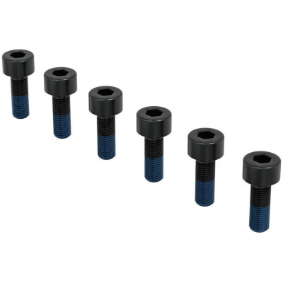 Arrma šroub imbus CH M2.5x7mm (6)