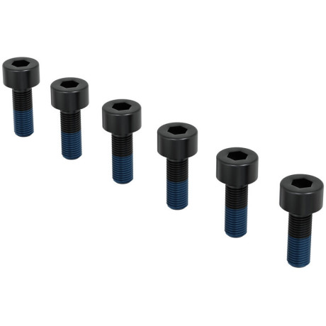 Arrma šroub imbus CH M2.5x7mm (6)