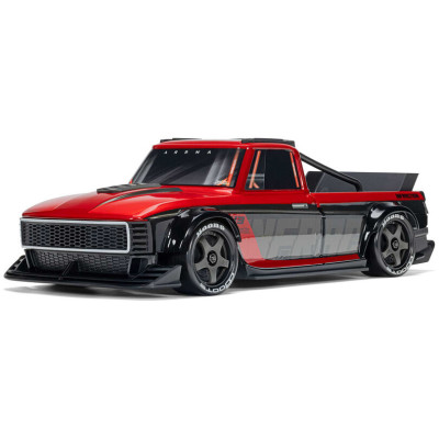 Arrma Infraction Grom 3S BLX 1:12 4WD RTR žlutá/černá