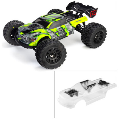 Pro-Line karosérie 1:8 Brute bezsponková nenabarvená: Arrma Kraton 6S