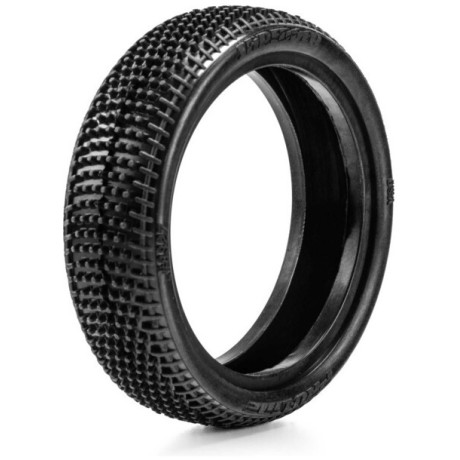Pro-Line pneu 1:10, 2.2" Shredder CR3 přední 2WD Carpet Buggy (2)