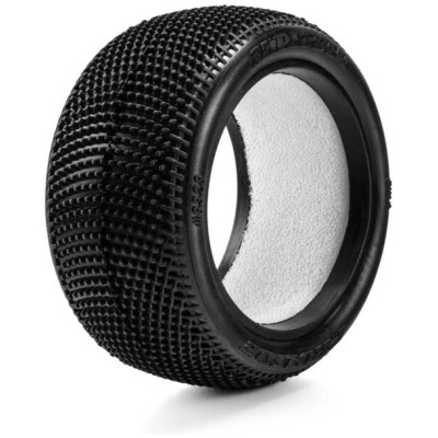 Pro-Line pneu 1:10, 2.2" Shredder CR3 zadní Carpet Buggy (2)
