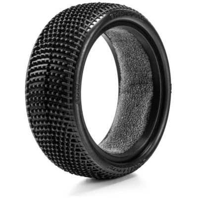 Pro-Line pneu 1:10, 2.2" Shredder CR4 přední 4WD Carpet Buggy (2)