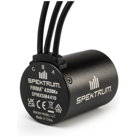 Spektrum motor střídavý Firma 2838 4350ot/V