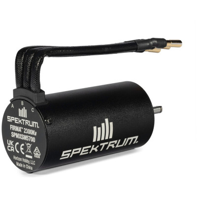 Spektrum motor střídavý Firma 3674 2300ot/V 5mm