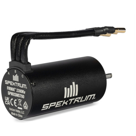 Spektrum motor střídavý Firma 3674 2300ot/V 5mm
