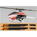 Stratos 700 kit + sada rotorových listů MSC