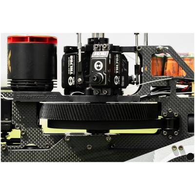 Stratos 700 kit + sada rotorových listů MSC