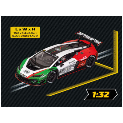 Auto Carrera D132 - 32126 Lamborghini Temerario