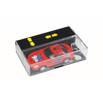 Mini Rally Sport Car 1:67 RTR