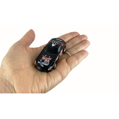 Mini Rally Sport Car 1:67 RTR