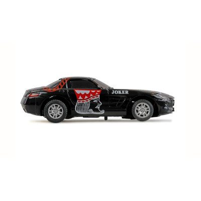 Mini Rally Sport Car 1:67 RTR