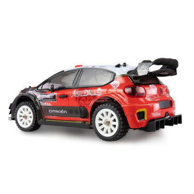 Hyper Go Citroen C3 WRC Rallye/Drift 4WD 1/14 RTR