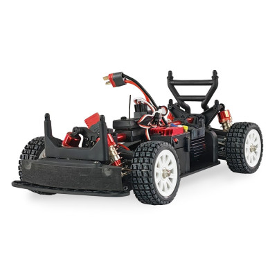 Hyper Go Citroen C3 WRC Rallye/Drift 4WD 1/14 RTR