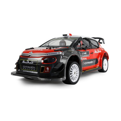 Hyper Go Citroen C3 WRC Rallye brushless 4WD 1/7 RTR