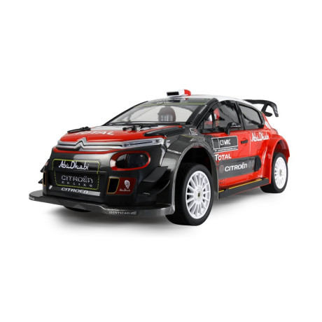 Hyper Go Citroen C3 WRC Rallye brushless 4WD 1/7 RTR
