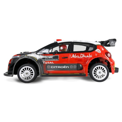 Hyper Go Citroen C3 WRC Rallye brushless 4WD 1/7 RTR