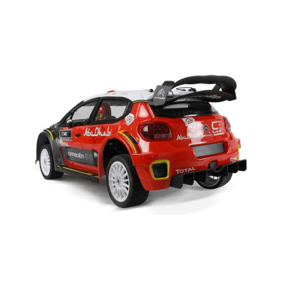 Hyper Go Citroen C3 WRC Rallye brushless 4WD 1/7 RTR