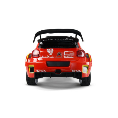 Hyper Go Citroen C3 WRC Rallye brushless 4WD 1/7 RTR