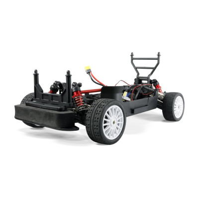 Hyper Go Citroen C3 WRC Rallye brushless 4WD 1/7 RTR