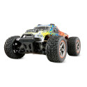 MAX20 Monster Truck brushed 4WD 1/20 RTR modro-oranžový