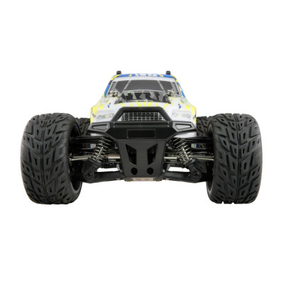 MAX20 Monster Truck brushed 4WD 1/20 RTR modro-oranžový