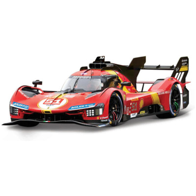 Bburago Ferrari 499P 1:24 LMH 2023 Kit