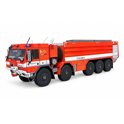 CV40 - "Taurus" TATRA 815-7 10x10 1:32