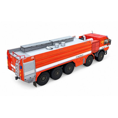 CV40 - "Taurus" TATRA 815-7 10x10 1:32