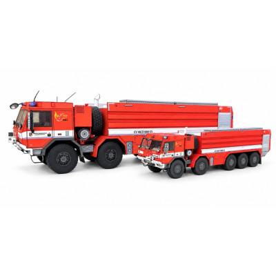 CV40 - "Taurus" TATRA 815-7 10x10 1:32
