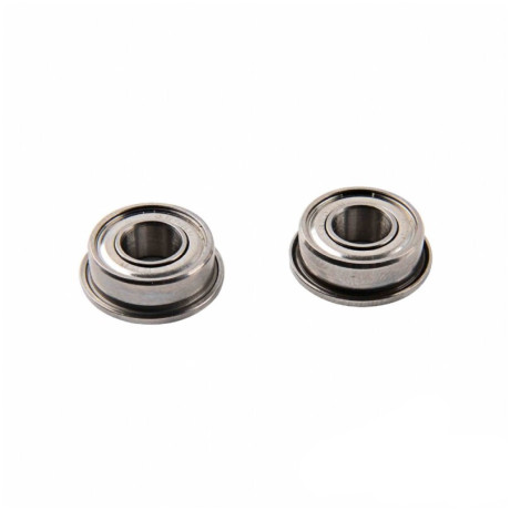 Kuličkové ložisko s přírubou F686ZZ, 6 x 13 x 5 mm