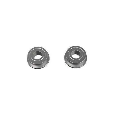 Kuličkové ložisko s přírubou F683ZZ, 3 x 7 x 3 mm