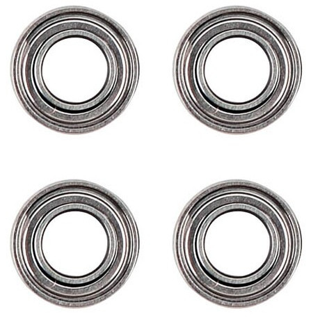 Kuličkové ložisko 5 x 10 x 4 mm
