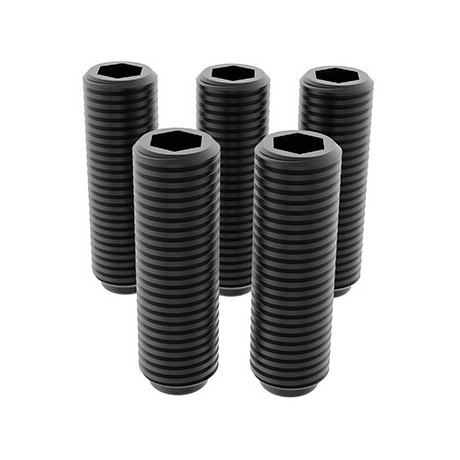 Stavěcí šroub (červík) M5x16