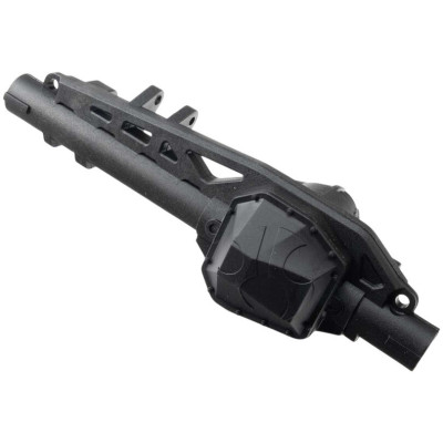 Axiális tengely ház AR45, differenciálmű burkolat, elöl: SCX10 III