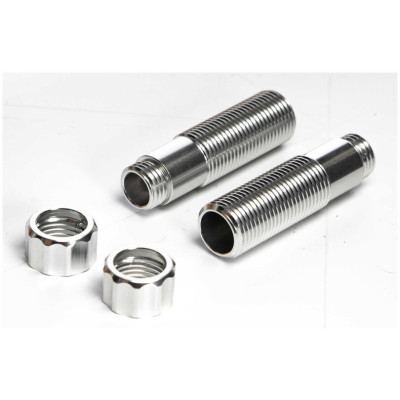 Axial lengéscsillapító test 11x39.5mm alumínium: SCX10 III BC