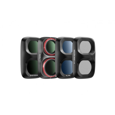 Freewell sada čtyř filtrů Everyday pro DJI Osmo Pocket 4P